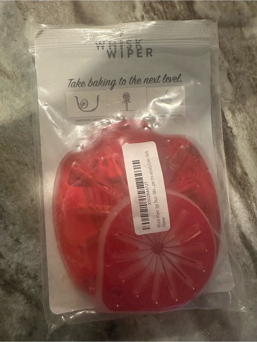 Whisk Wiper and Whisk Whipper Pro